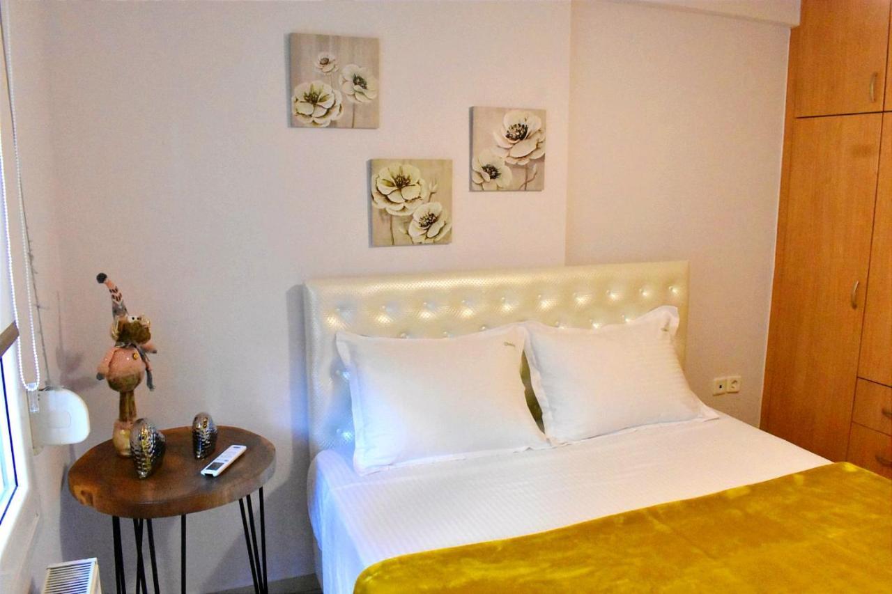 Chara'S Home Kavala Habitación foto