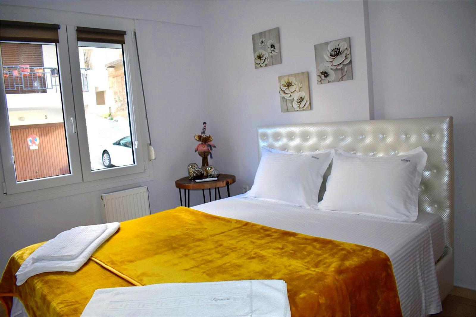 Chara'S Home Kavala Habitación foto